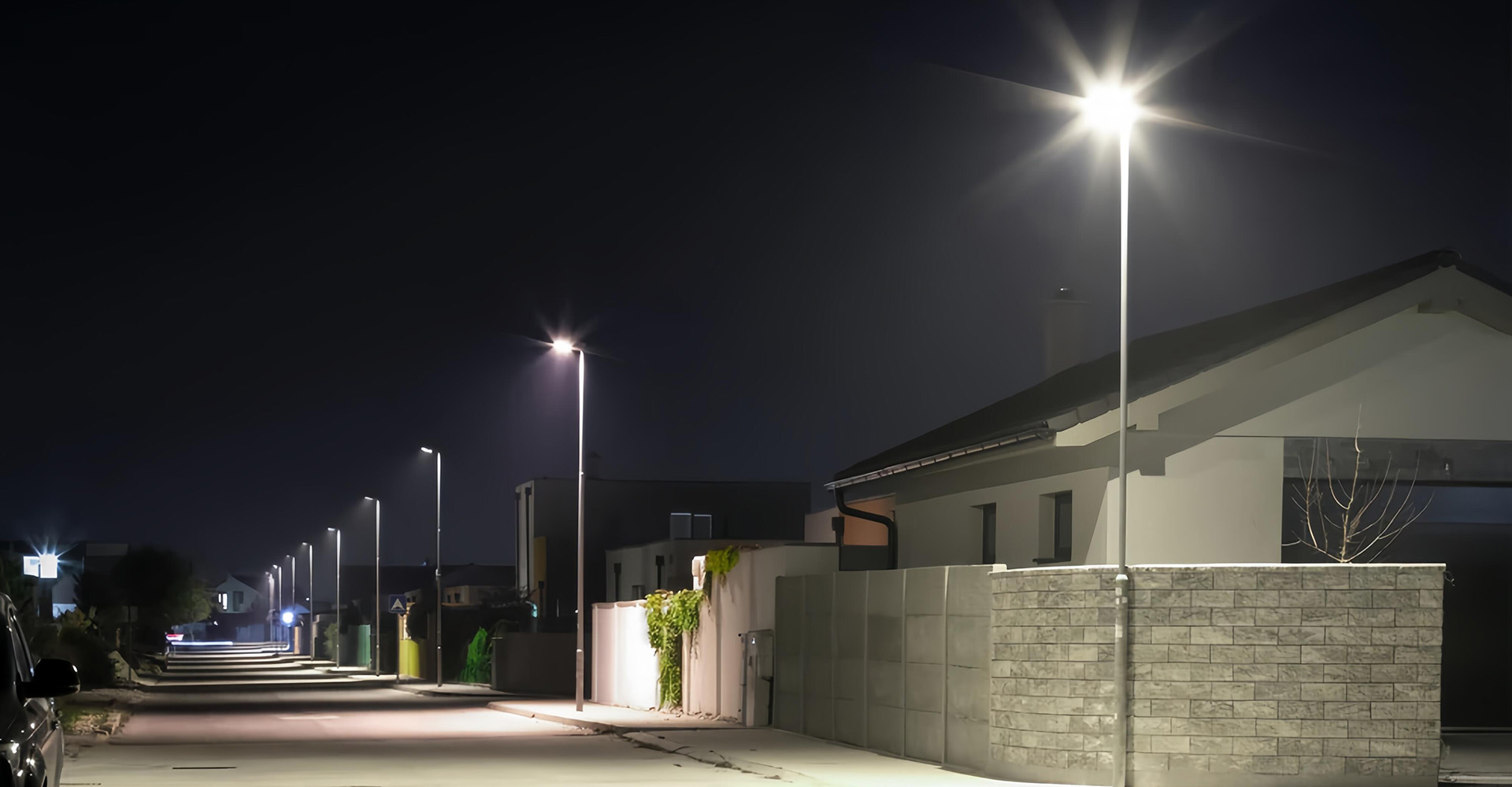 100 watt street light price applications