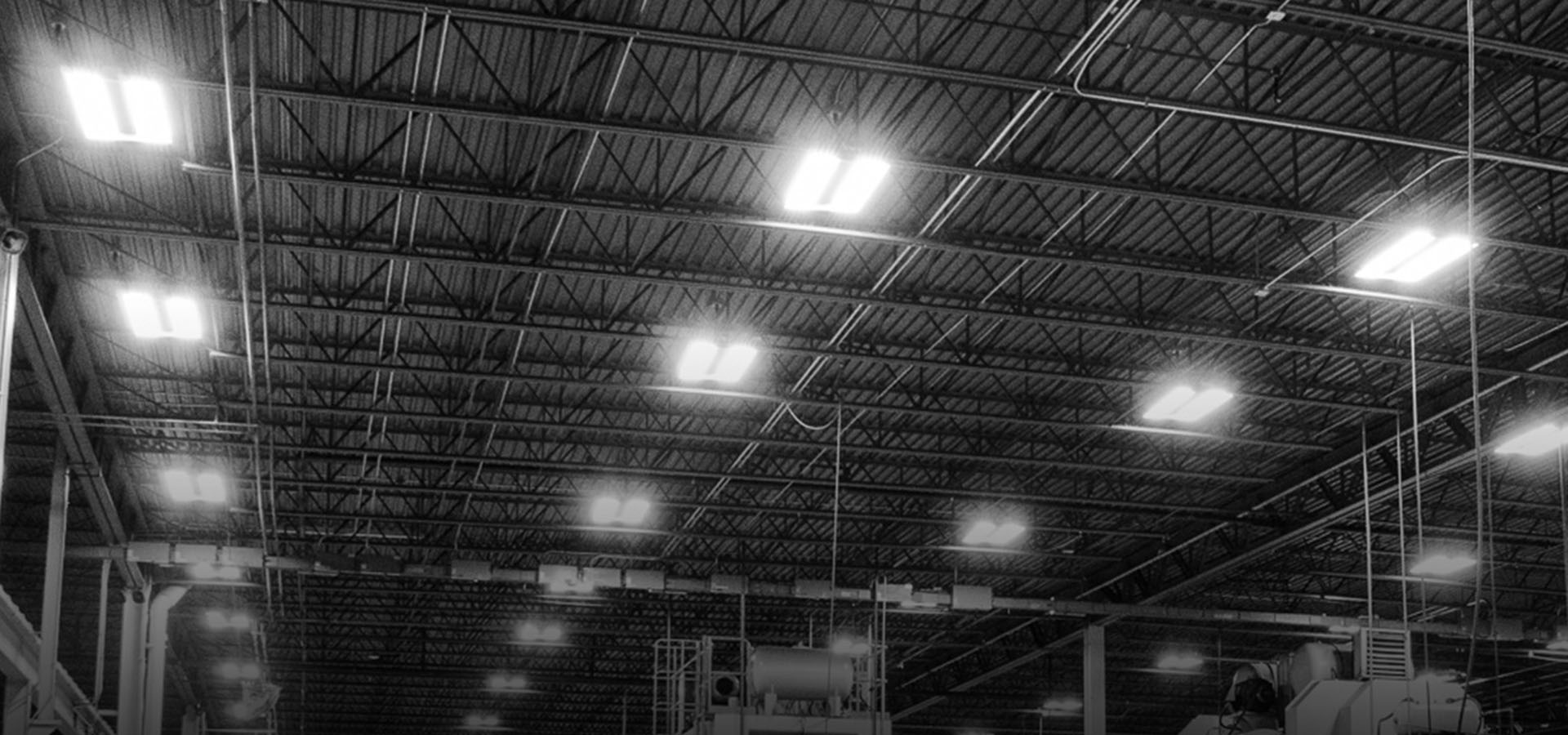 Industrial Lighting Company Enhancing Efficiency and Productivity