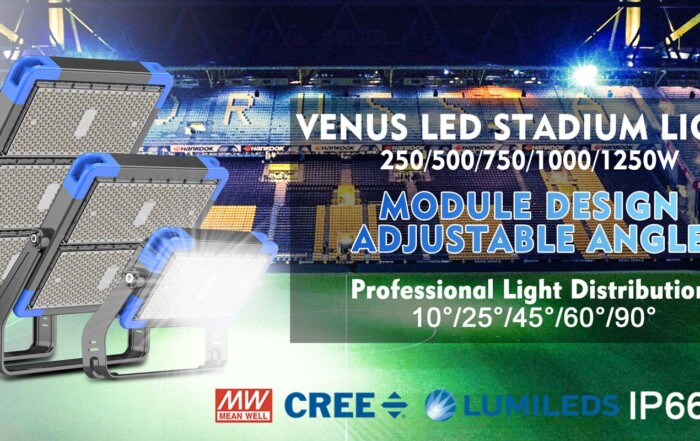 Customized Venus LED STADIUM LIGHT
