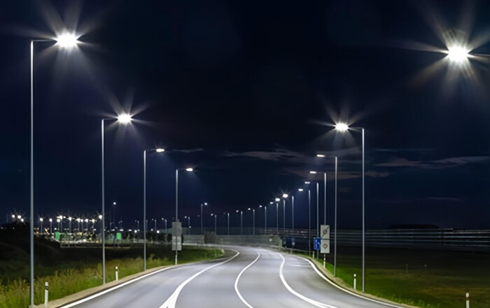 Urban Street Lighting