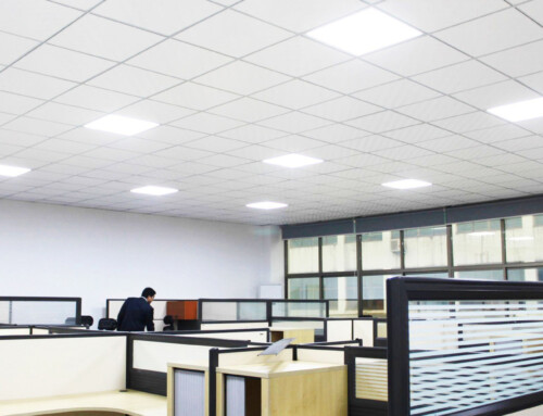 A Complete Guide for Office Lighting
