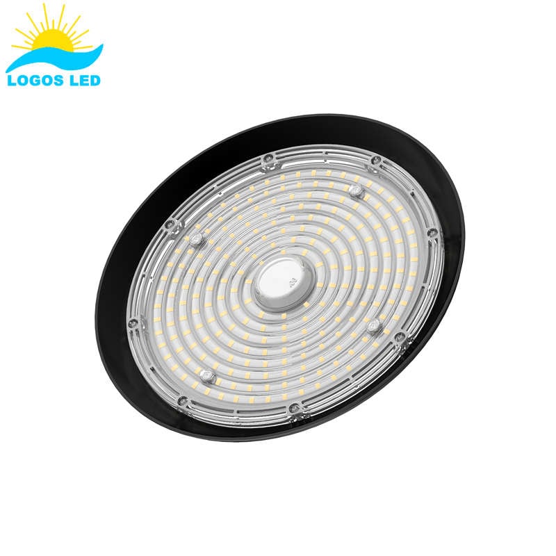 Boreas LED UFO High Bay Light 100W (3)