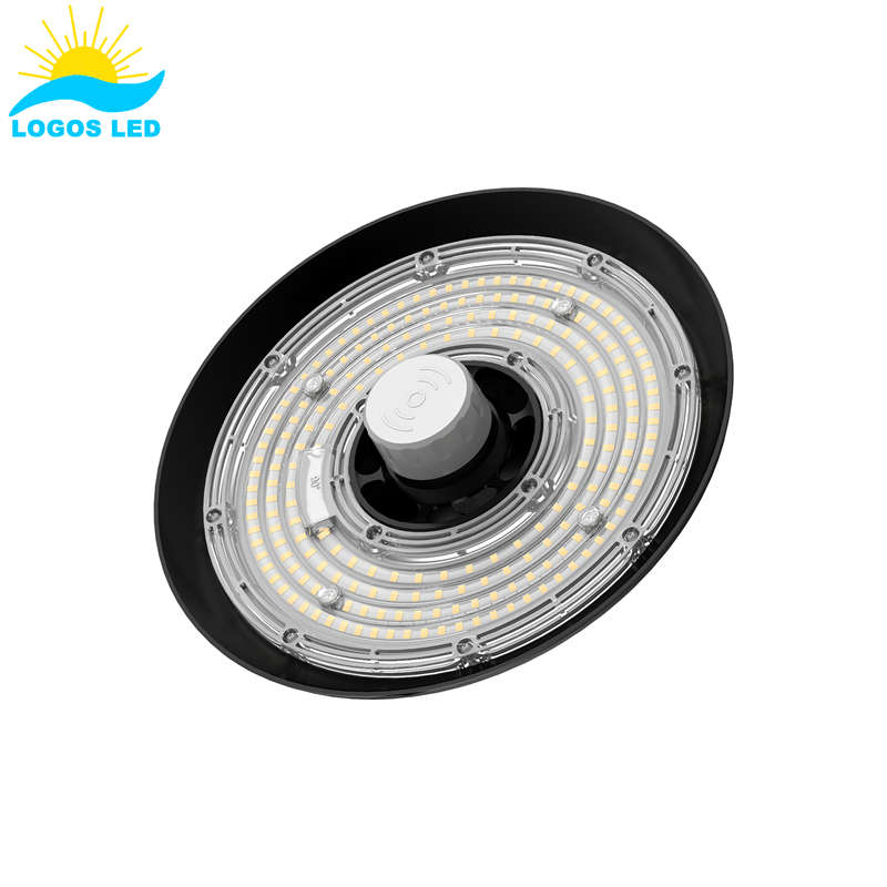 Boreas LED UFO High Bay Light 100W (5)