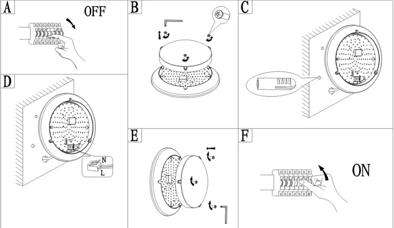 What is an LED Bulkhead Light?