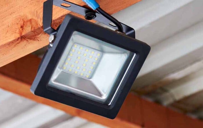Why Is Part of My Flood Light Chips Dead
