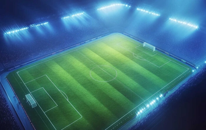 A_high-angle_view_of_a_football_field_under_clear_night