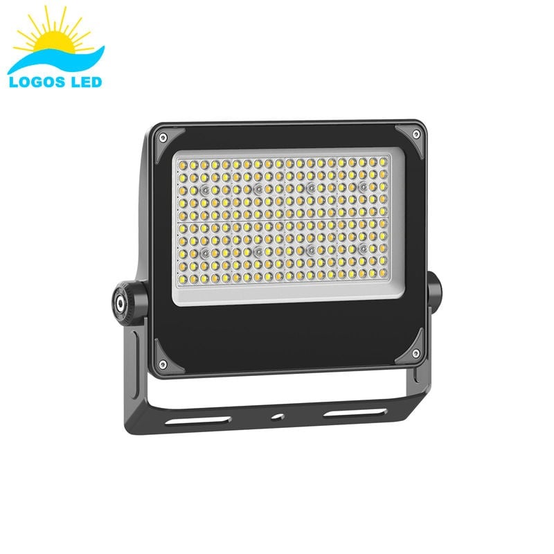 100W Diana LED Flood Light CCT Switchable with lens