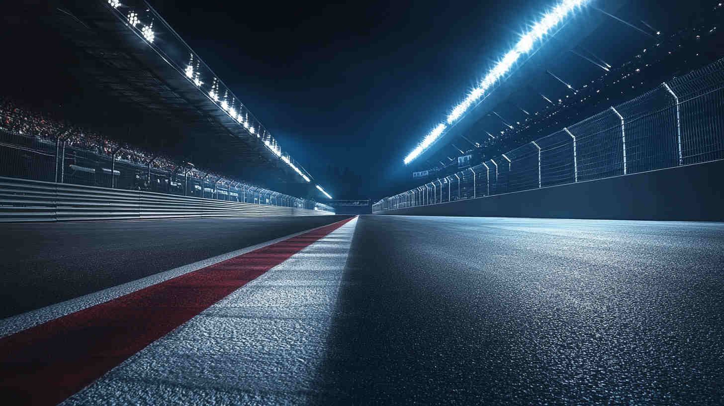 Racing Lighting and Choosing the Best Lights for Your Race Track