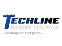 Techline Sports Lighting Logo