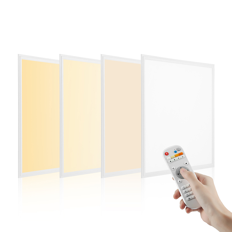 Wireless Tunable White Lighting
