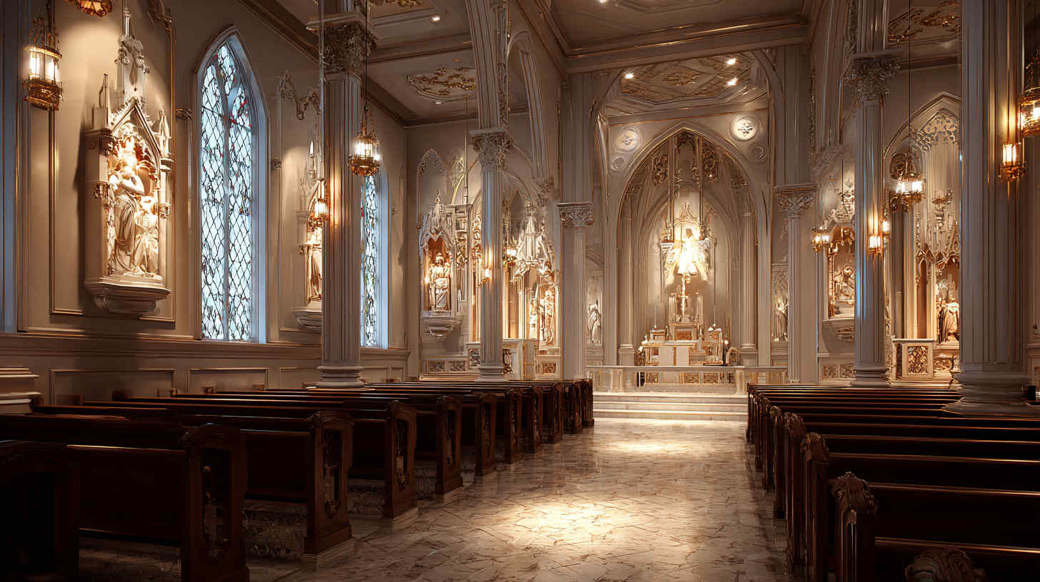 Catholic_church_interior_with_traditional_design