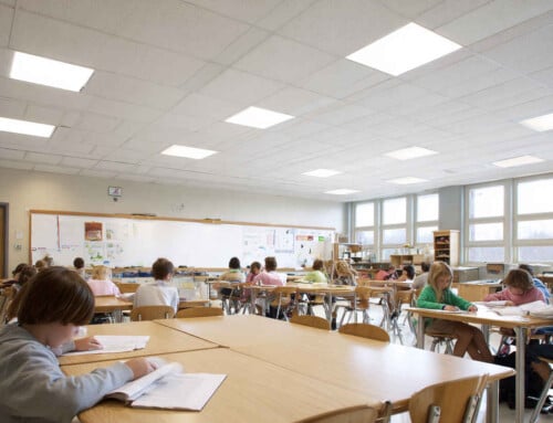 Which LED Lighting Is Best for Schools and Classrooms?