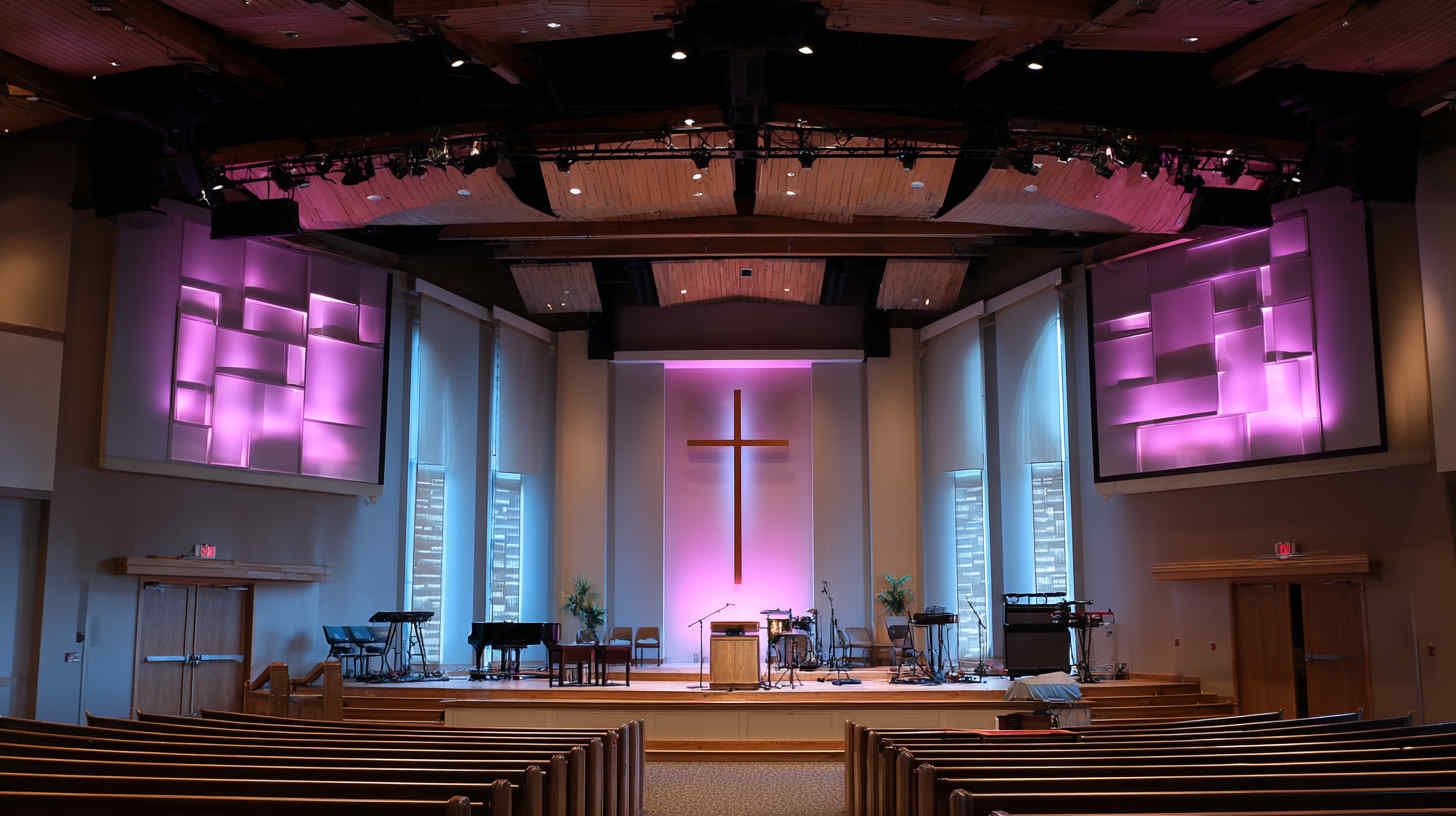 evening_church_service_with_full_LED_lighting_setup