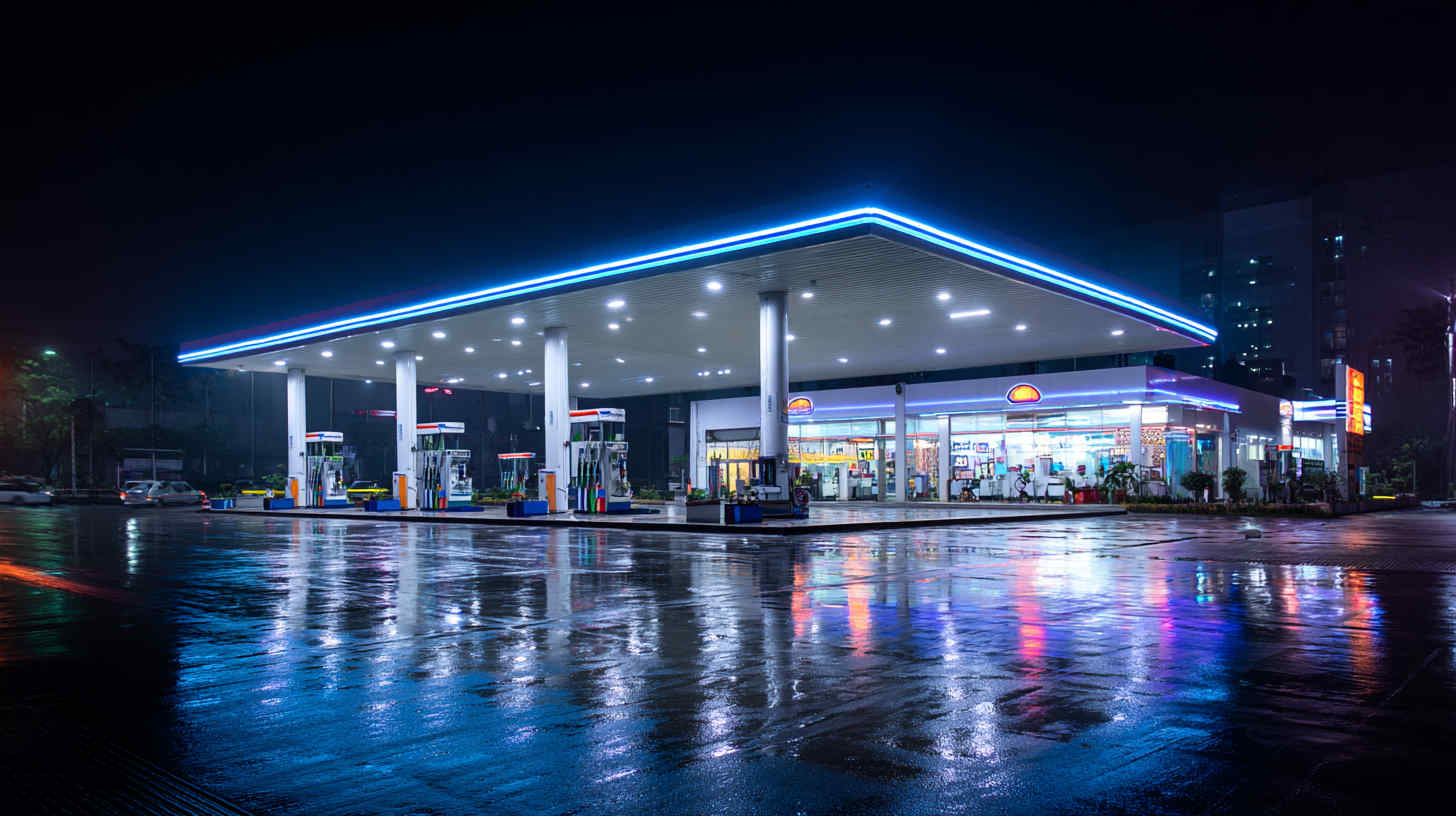 gas_station_at_night_with_LED_canopy_lights