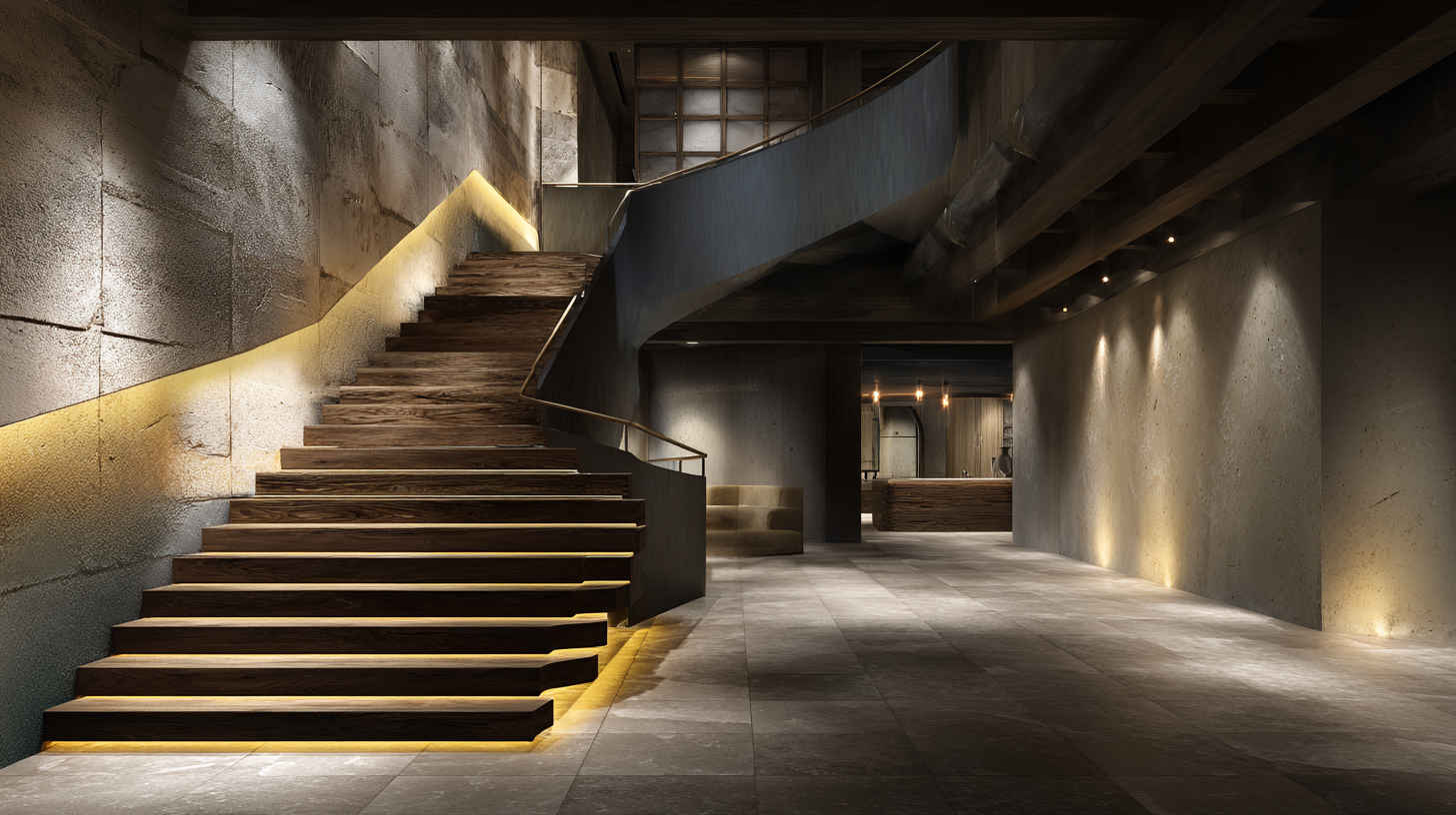 hotel_interior_staircase_with_LED_step_light